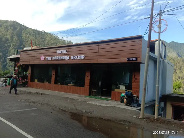 Hotel The Narendra Orchid