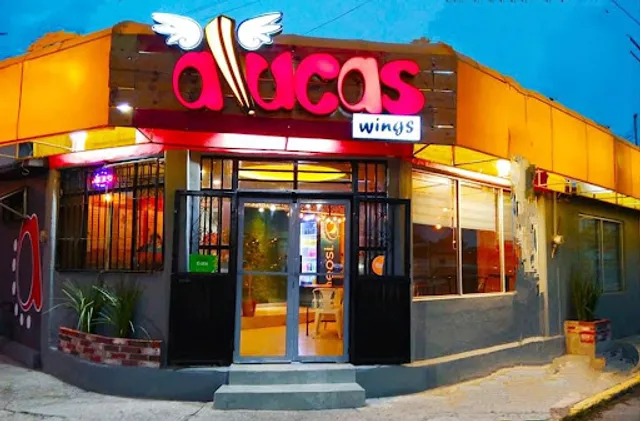 Alucas Wings
