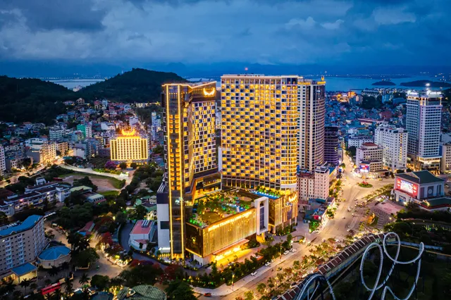 Mường Thanh Luxury Hạ Long Centre II (Former Mường Thanh Luxury Hạ Long Residence)