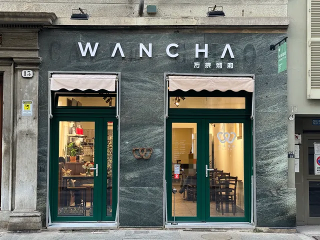 Wancha万茶沏和 Bubble tea