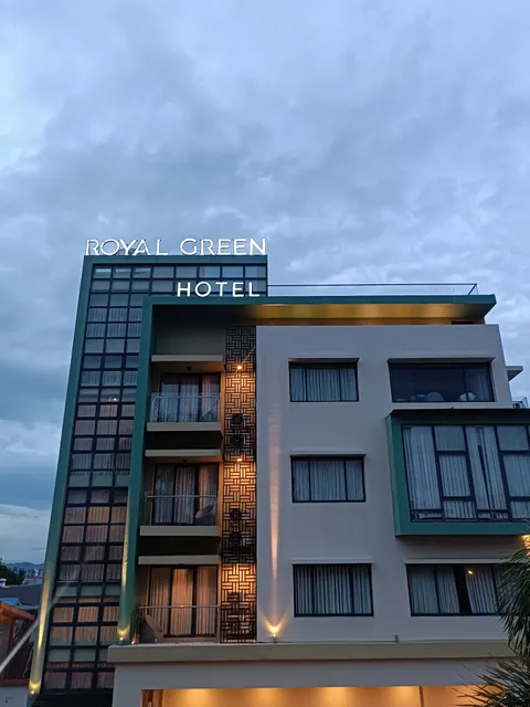 Royal Green Hotel