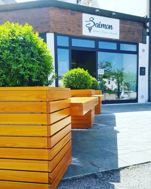 Saimon gelateria e dolcezze artigianali