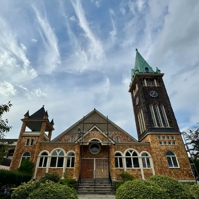 First Presbyterian Church of Cranford, NJ