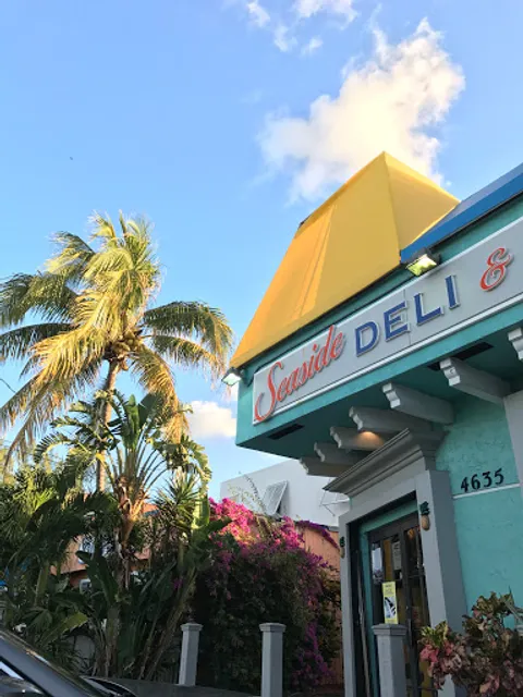 Seaside Deli & Market