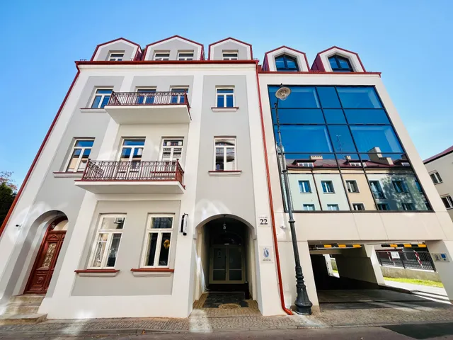 Apartamenty Branicka