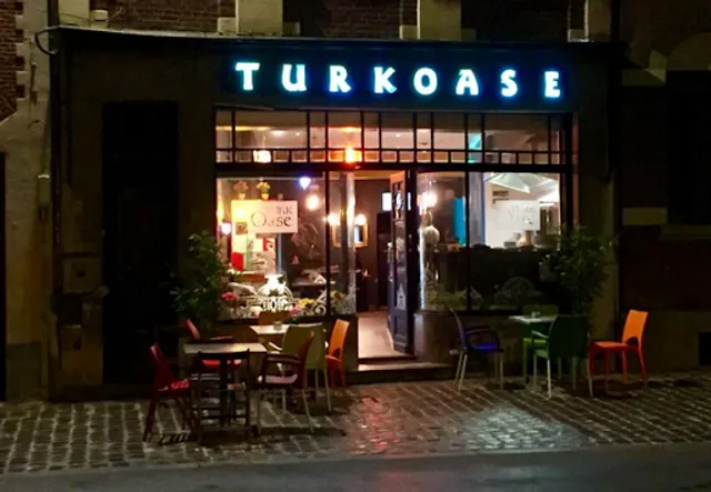 Turkoase