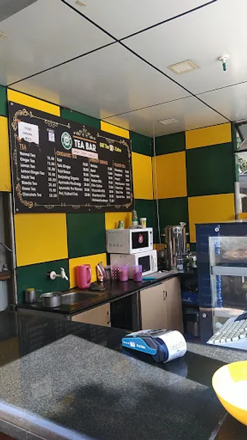 Tea Bar