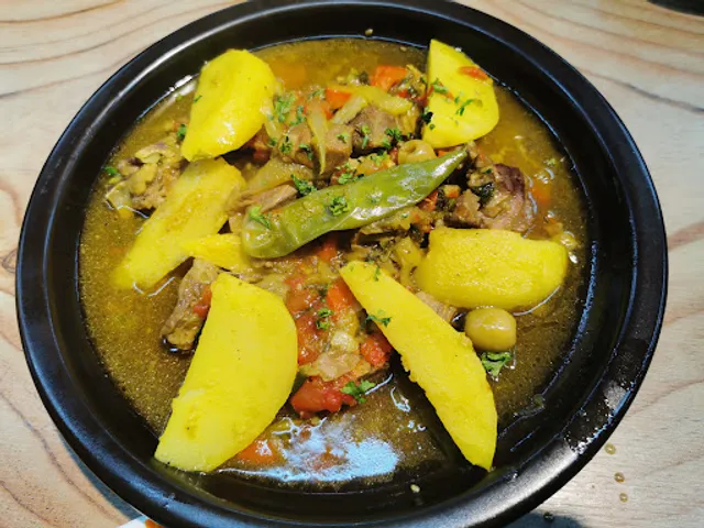 Halal Station(Restoran Maroco)