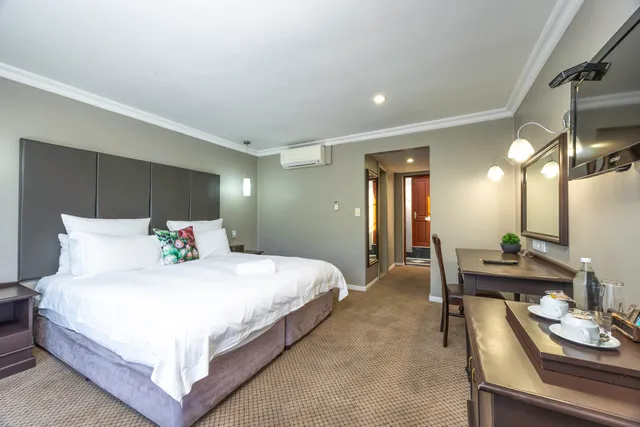 Ruslamere Hotel and Conference Centre