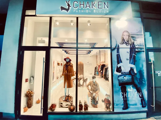 Chaken Fashion Design - Made in Canada