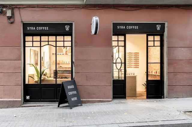 Syra Coffee - Poble Sec