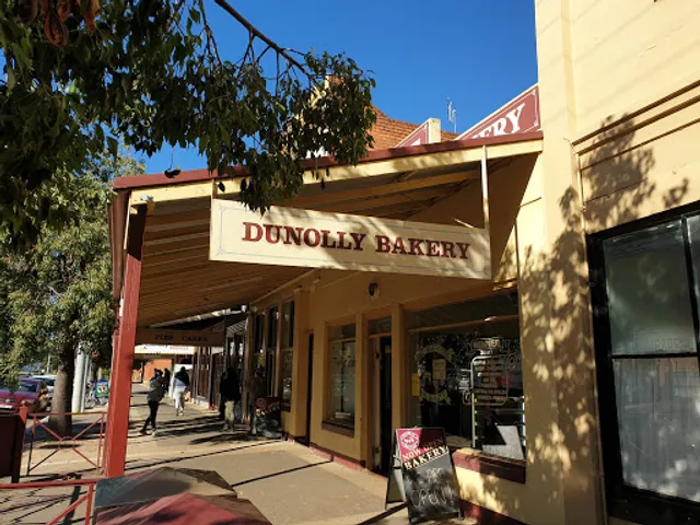 Dunolly Bakery