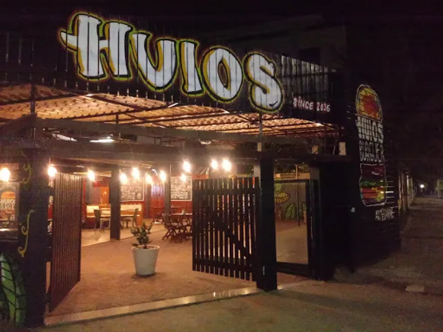 HUIOS BURGUER