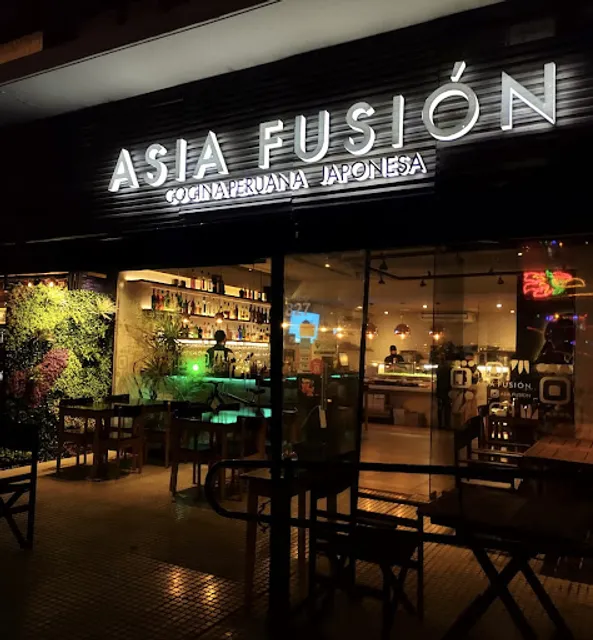 ASIA FUSIÓN