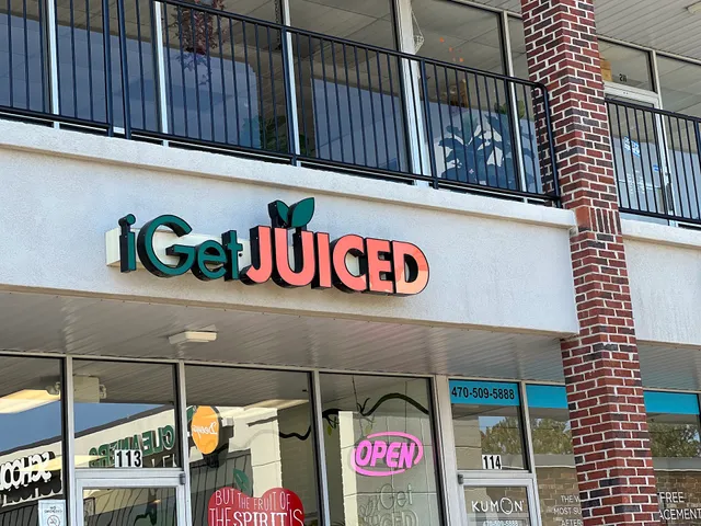 iGet Juiced-SNELLVILLE