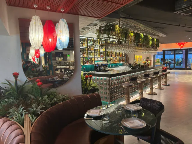 Dubb Indian & Chinese Restaurant