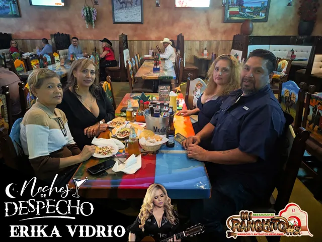 Mi Ranchito Restaurante SF Hughes Center