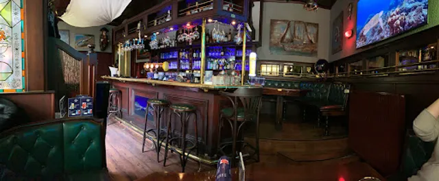 Cafe Bar Captain Bligh - Rostock