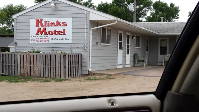 Klink's Motel
