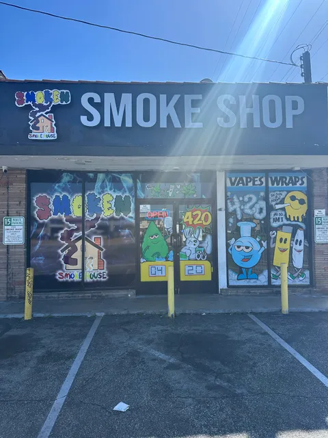 Smoken Smoke House