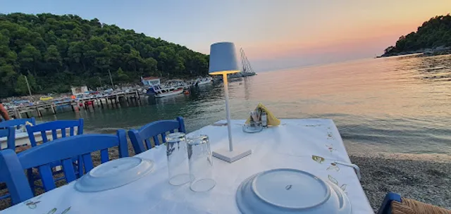 Mouria Fish Tavern Agnontas