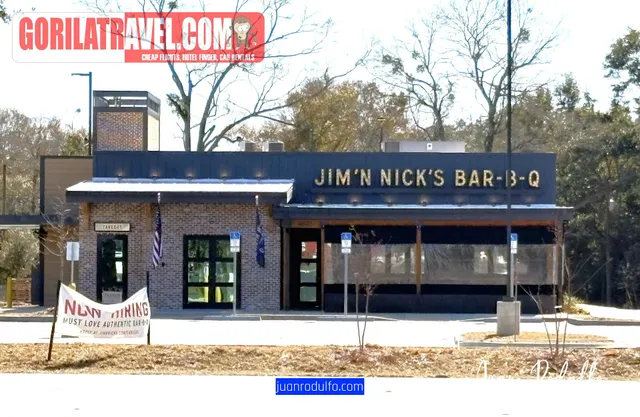 Jim 'N Nick's Bar-B-Q