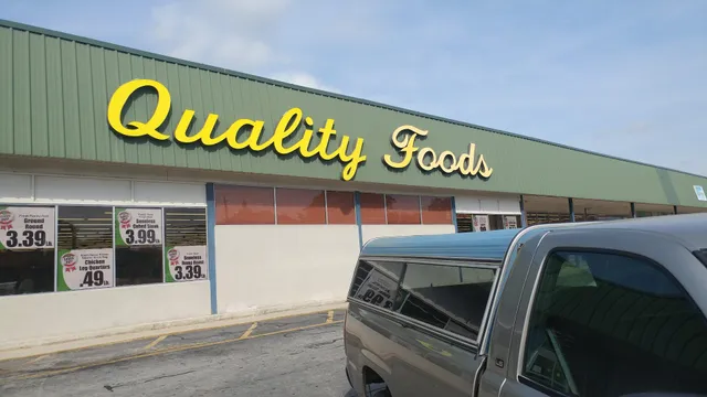 Quality Foods Inc.