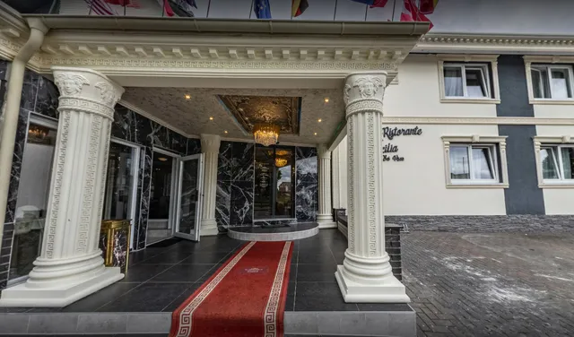 Hotel & Ristorante Sicilia by Visar