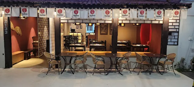 TAIKAI Gastronomia Oriental