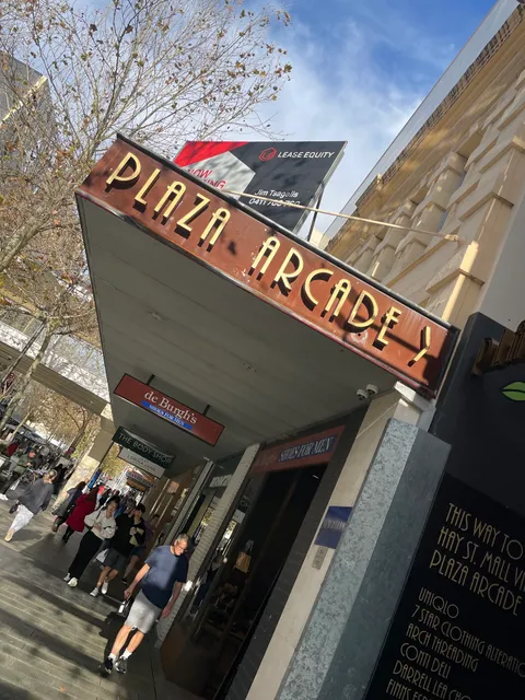 Plaza Arcade
