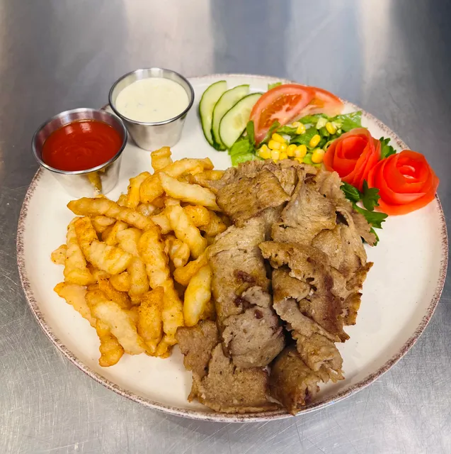 Orient Express Pizza