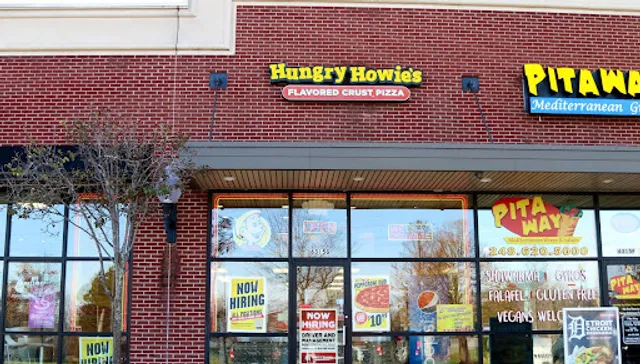 Hungry Howie's Pizza