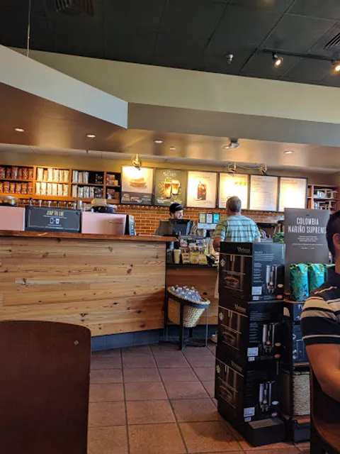 Starbucks