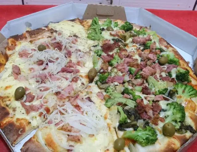 Pizzaria Salto | Pizzaria A Crocante