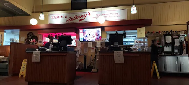 Famous Anthony's Vinton