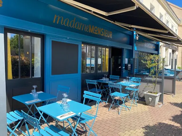 Restaurant Madame Monsieur