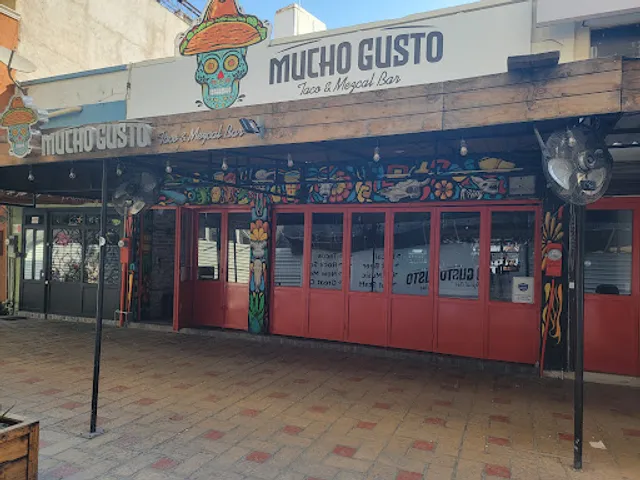 Mucho Gusto Taco & Mezcal Bar