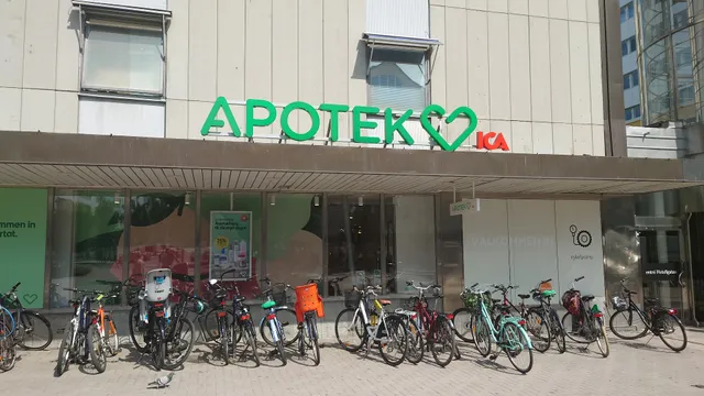 Apotek Hjärtat Solna Centrum