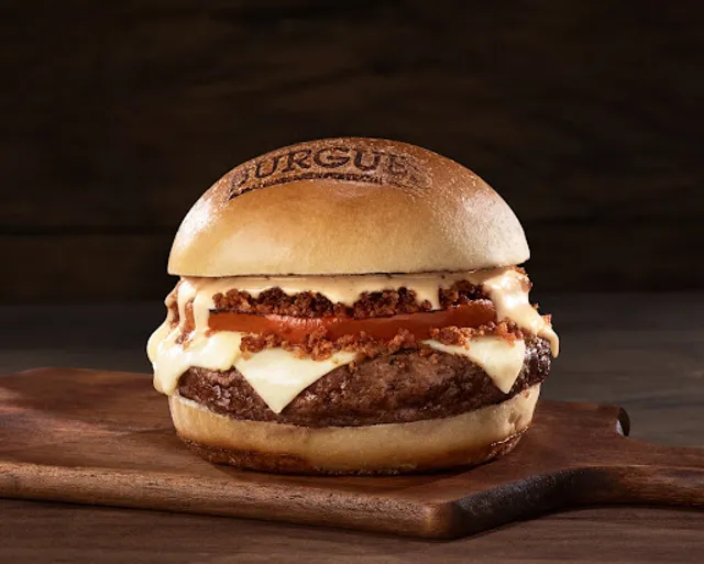O Burguês - Hamburgueria Clássica