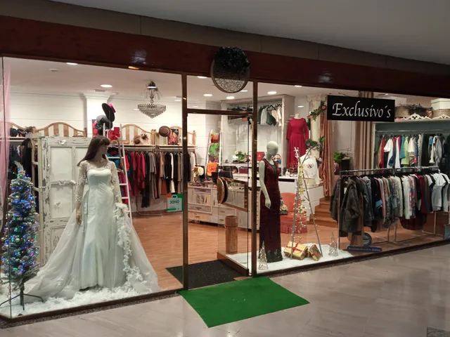 Exclusivos Moda (Fiesta-Boda, Moda Elegante y Novia)