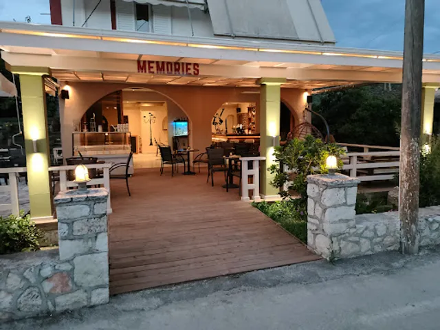 Memories cafe snack bar