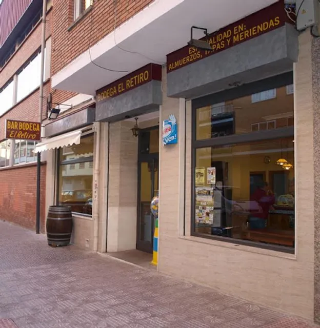 Bar Bodega El Retiro