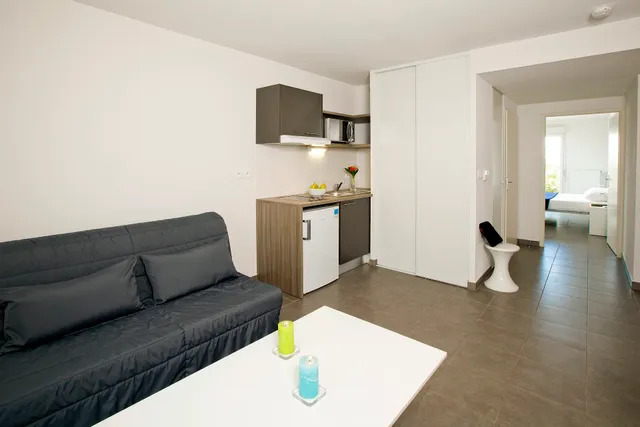 Estudines Montpellier Port Marianne