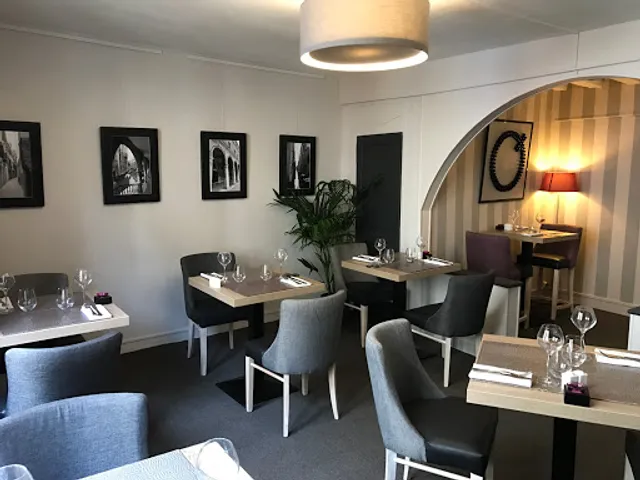 Les Feuillantines restaurant Chartres