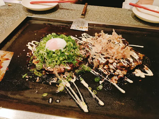 お好み焼・鉄板焼 まいど