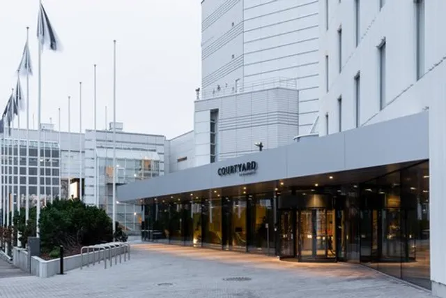 Courtyard by Marriott Tampere City