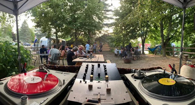 Fiddleheads Lake Leelanau