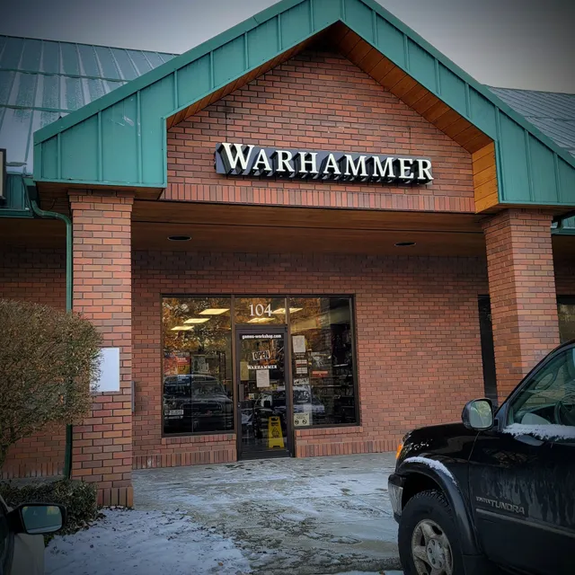 Warhammer Spokane