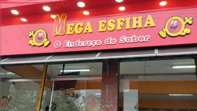 Mega Esfiha