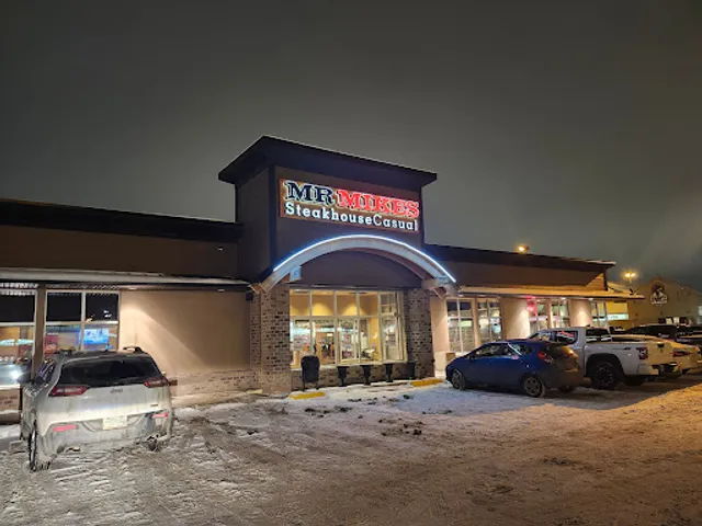 MR MIKES SteakhouseCasual